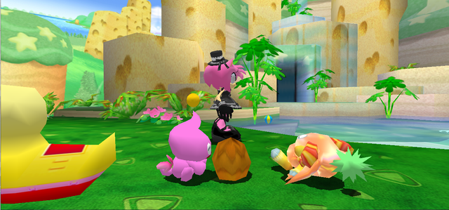 Kirby-hungry