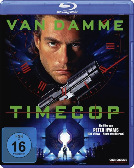 Timecop - Indagine dal futuro (1994) Full HD 1080p DTS+AC3 5.1 iTA ENG