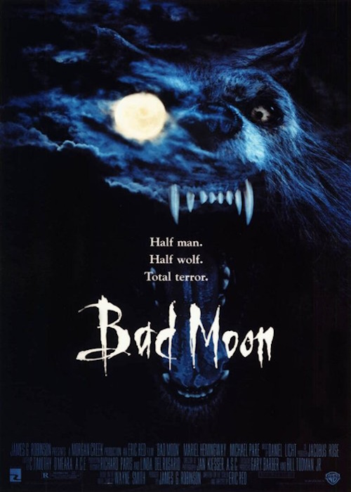 Zły wpływ księżyca / Bad Moon (1996) PL.1080p.WEB-DL.X264-Kbuso | Lektor PL 