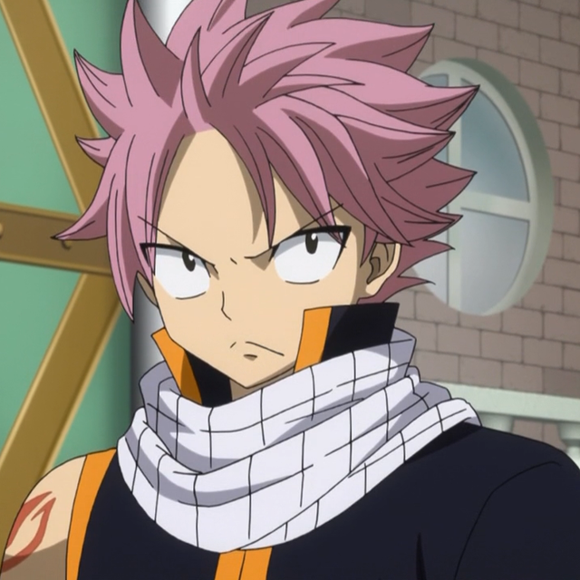 Natsu-Rostro