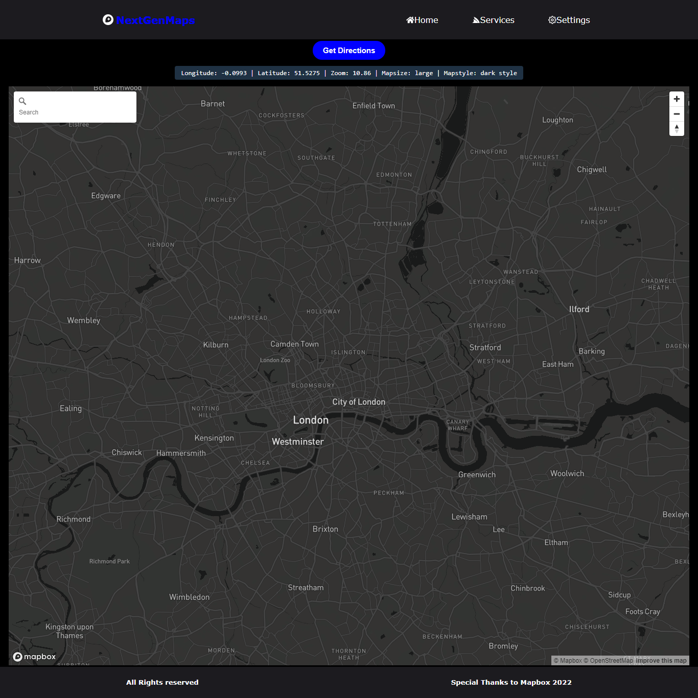 GitHub - mk870/React_Map_App