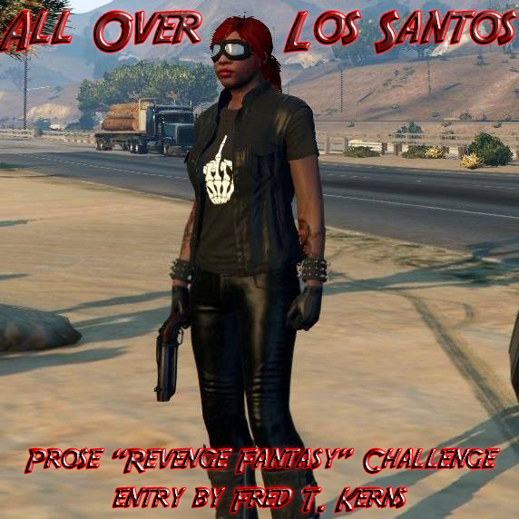 All Over Los Santos