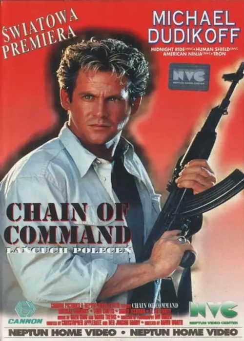 Łańcuch poleceń / Chain of Command (1994) PL.1080p.WEB-DL.X264-Kbuso | Lektor PL