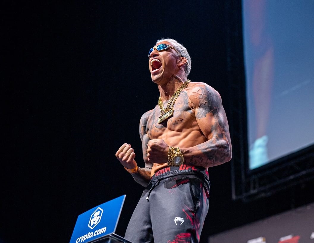 Чарлз Оливейра: Ще убия Ислам Махачев!