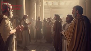 The Forbidden Truth The Hidden Childhood Of Jesus Told By His Brothers