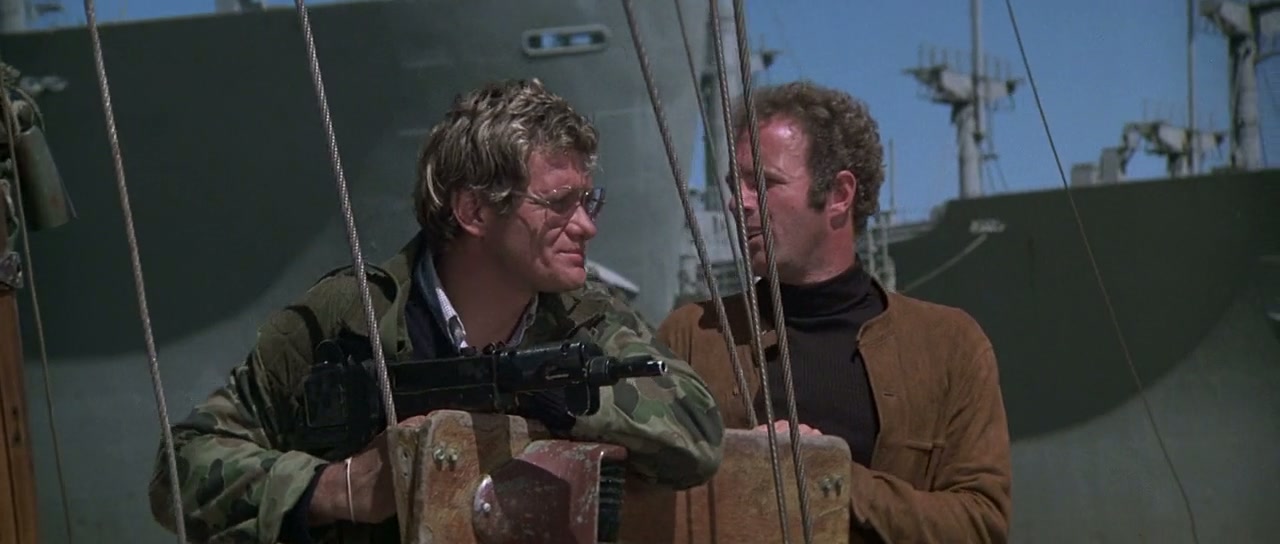 The Killer Elite Screenshot