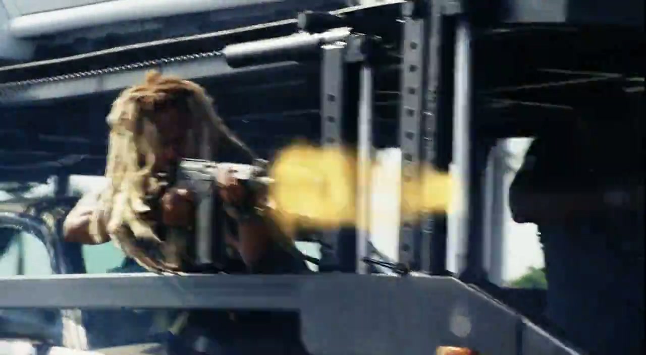 Bad Boys II Screenshot