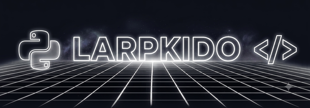 Larpkido Banner