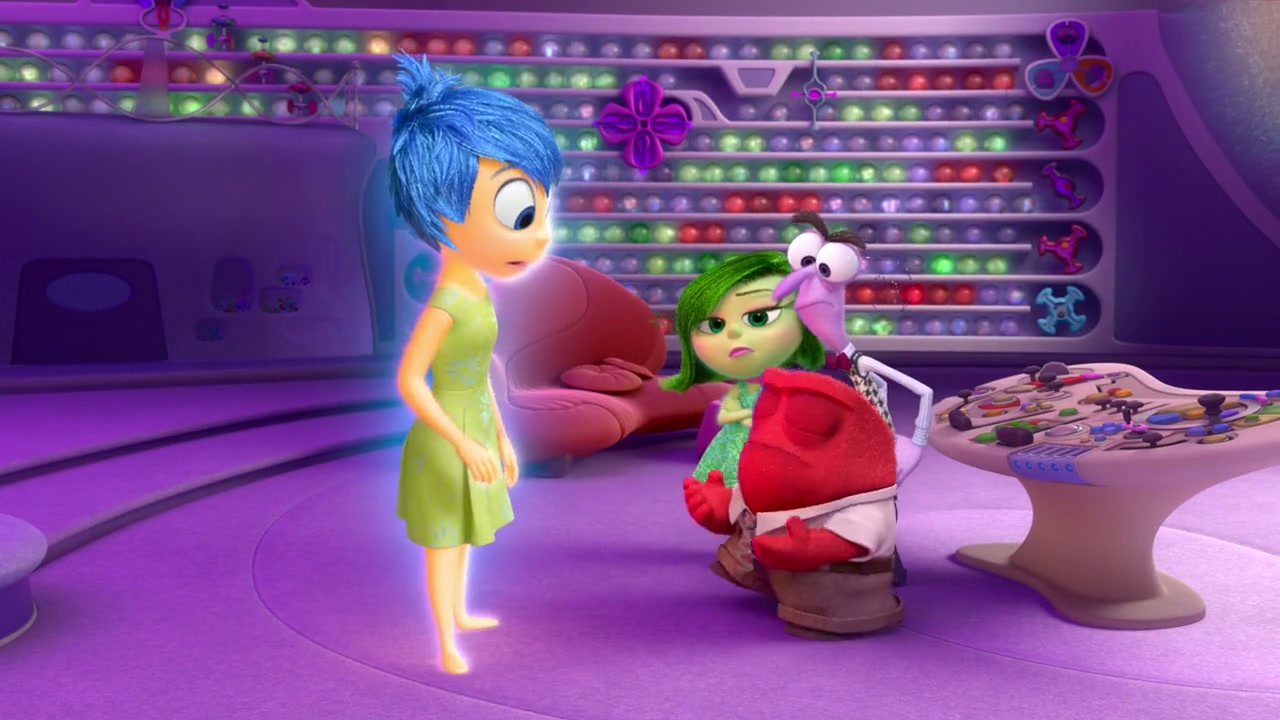 Inside Out Screenshot