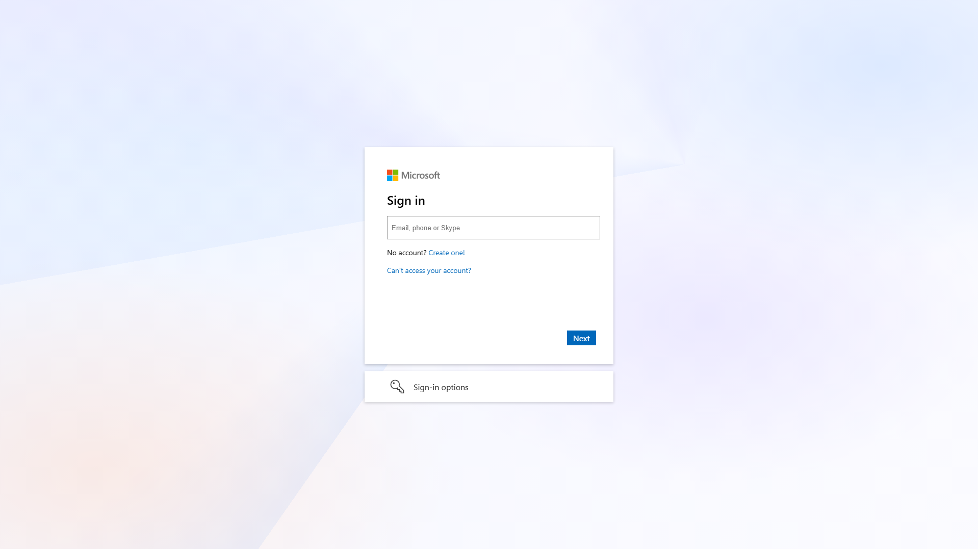 Forensic screenshot of [REDACTED] showing the phishing page layout