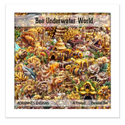 Bee Underwater World 1