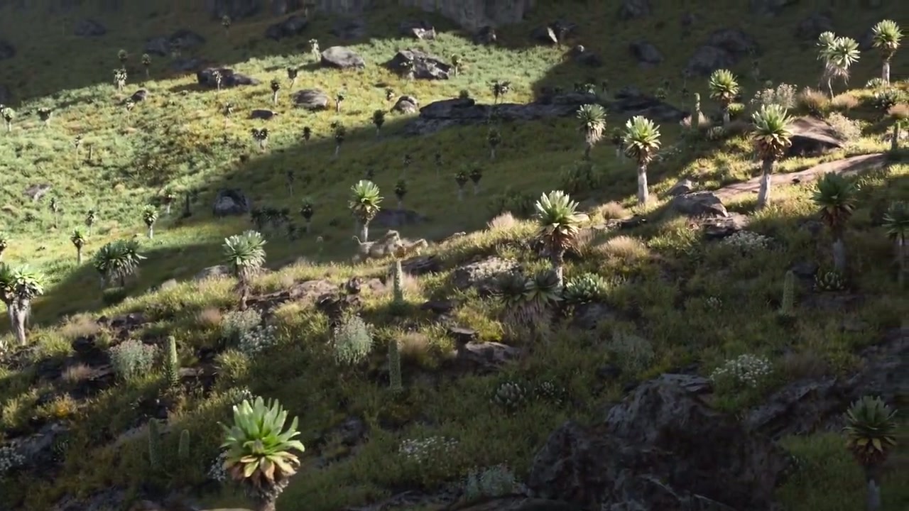The Lion King Screenshot