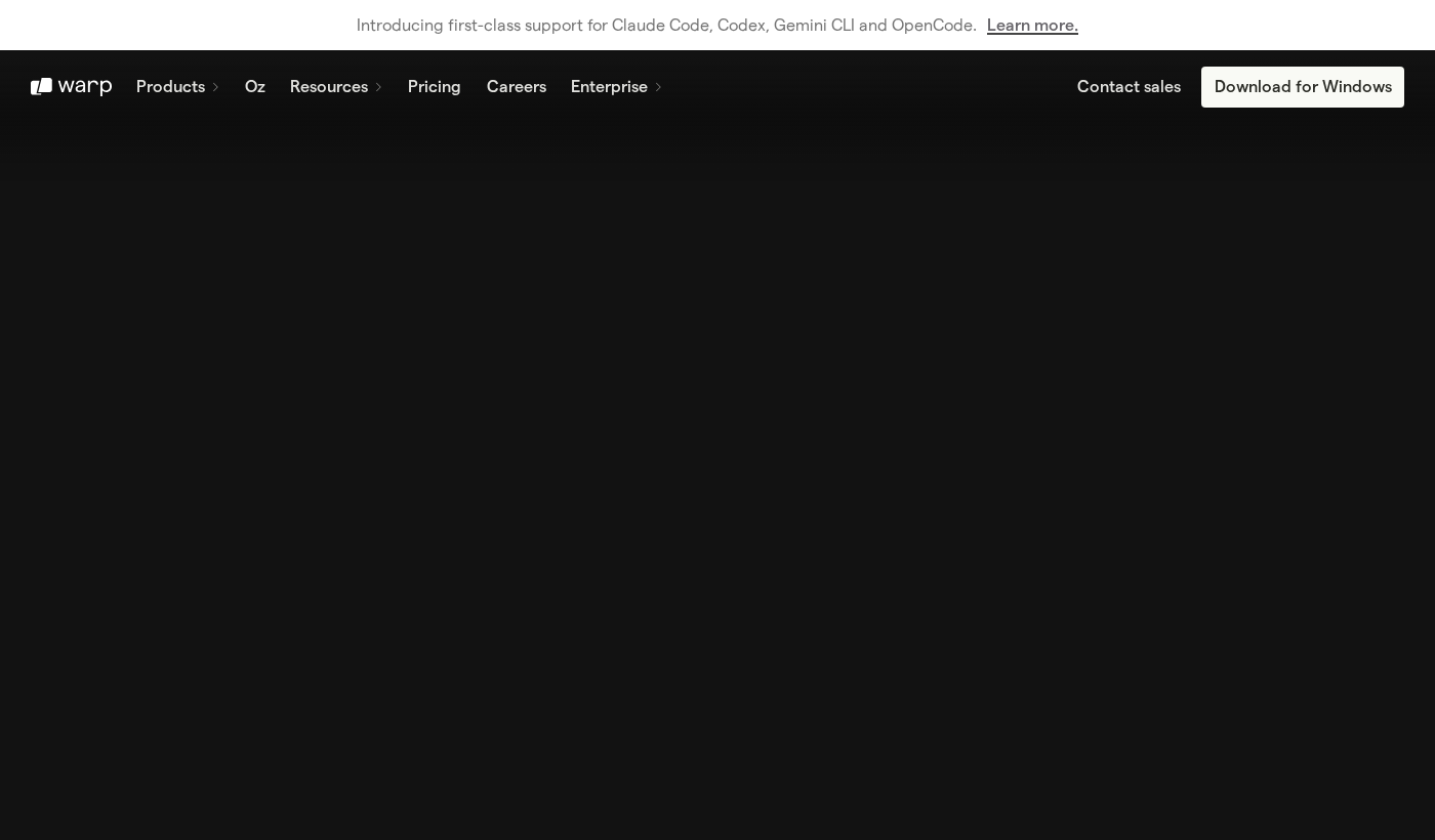 Best Terminal Emulators 2026: Warp, iTerm2, Alacritty & More Compared