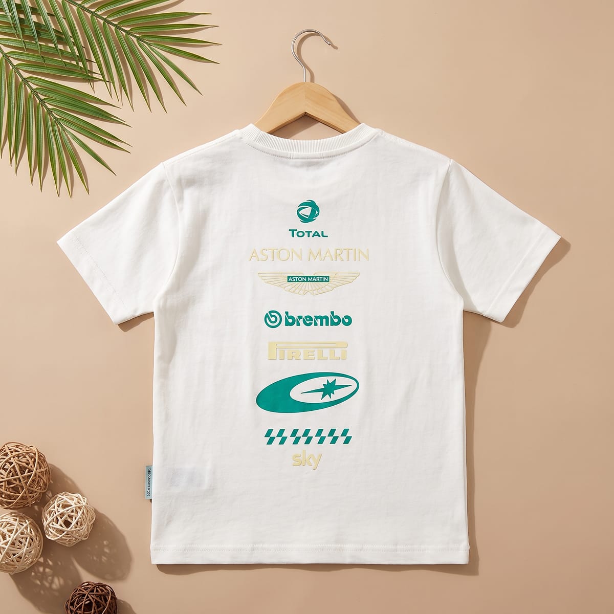 BOYS T-SHIRT