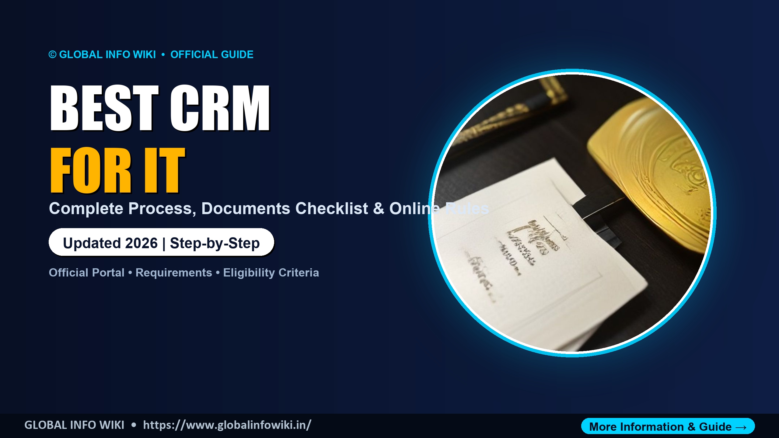 Best CRM for IT Managed Service Providers (MSPs) in 2026 Best CRM for IT Managed Service Providers (MSPs) in 2026