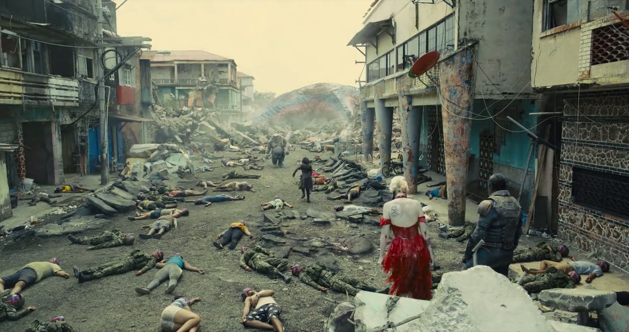 The Suicide Squad Screenshot
