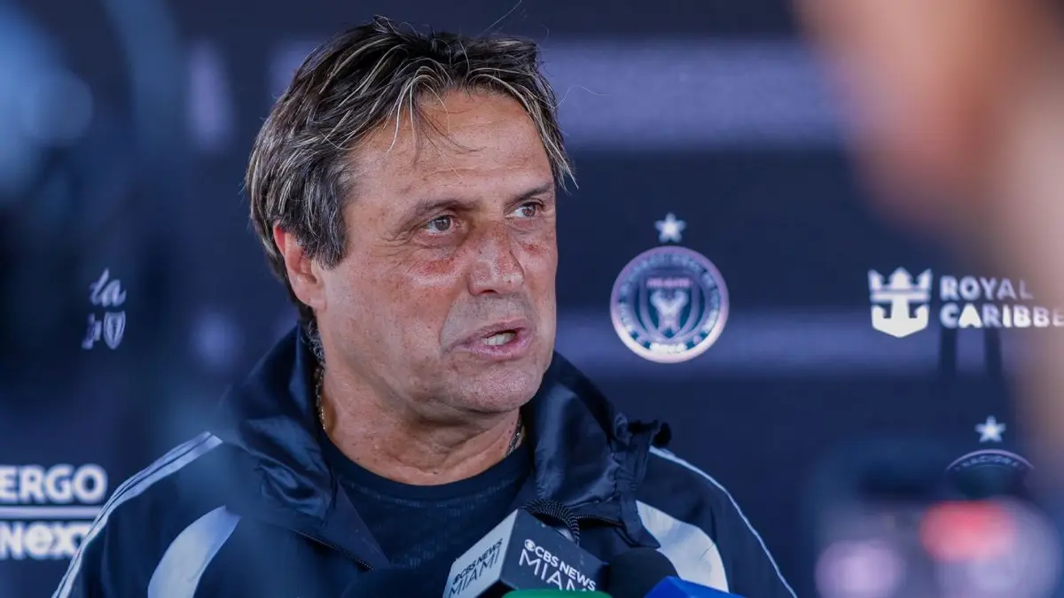 Guillermo Hoyos Retains Role as Head Coach of Inter Miami After World Cup