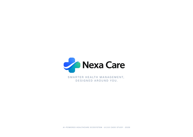 Nexa Care AI-Powered Healthcare App