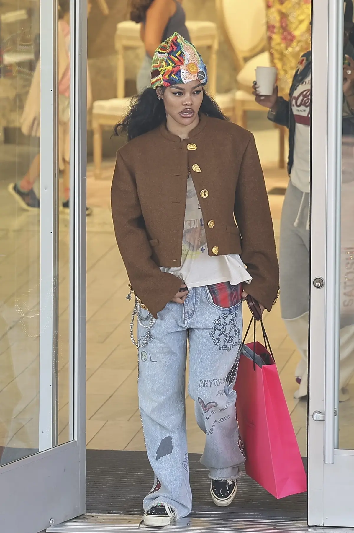 Teyana Taylor's Bold Style