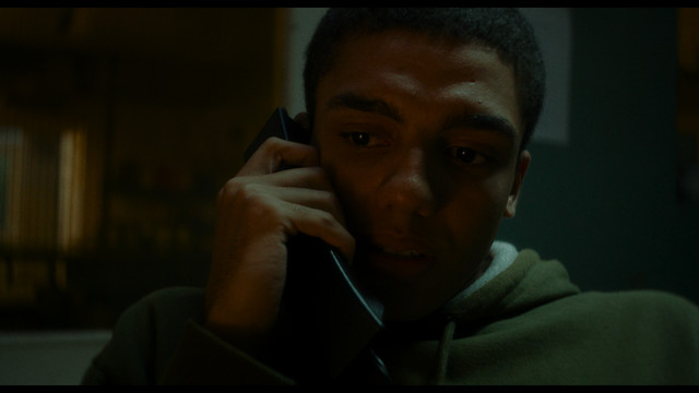 Cena do filme Steve