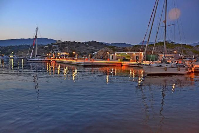 ΛΗΜΝΙΑ: Η ΑΣΦΑΛΕΙΑ ΤΗΣ ΣΥΝΔΕΣΗΣ ΜΕ ΤΑ ΨΑΡΑ ΣΤΗ ΒΟΥΛΗ