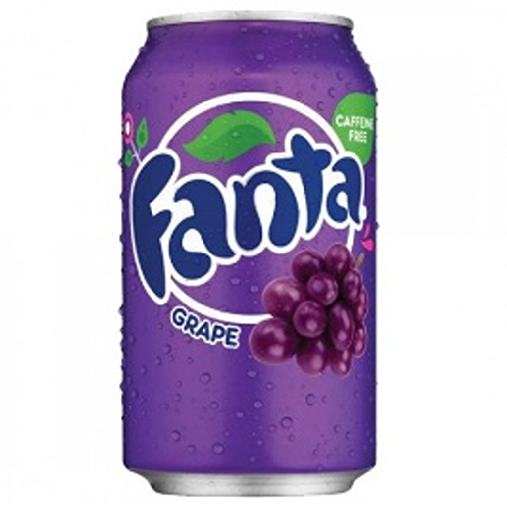 Grape Fanta
