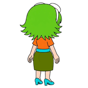 GUMI back