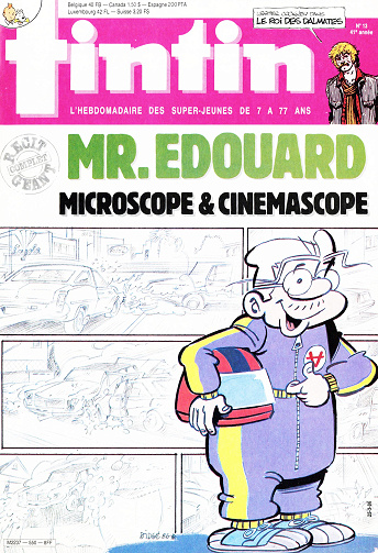 Nouveau Tintin - Tome 550