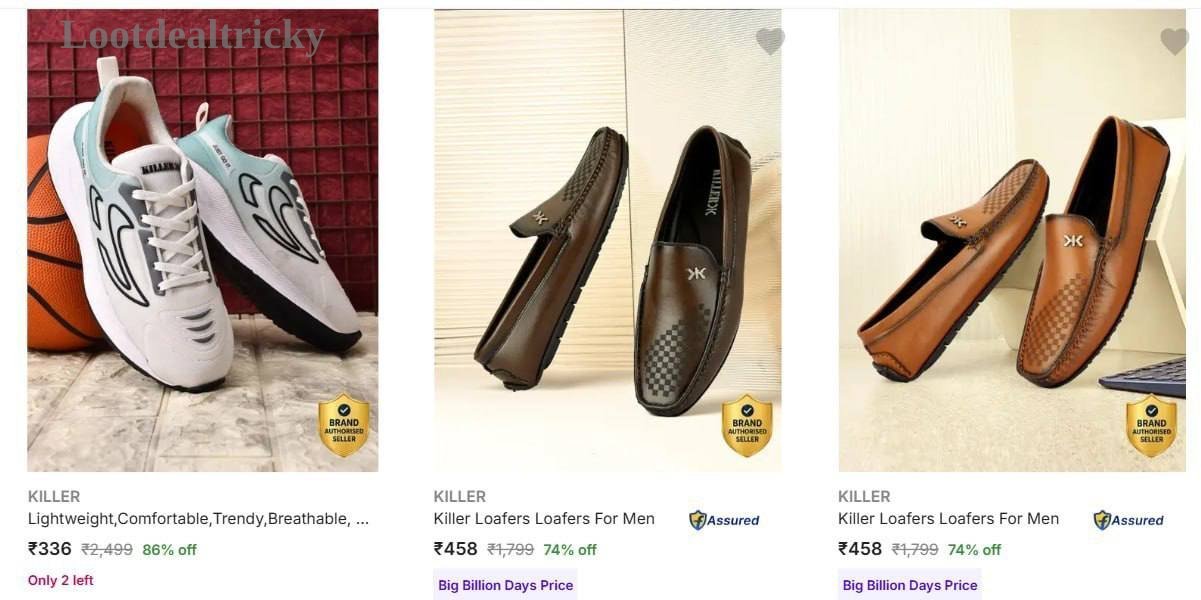 Killer Men S Offer Image