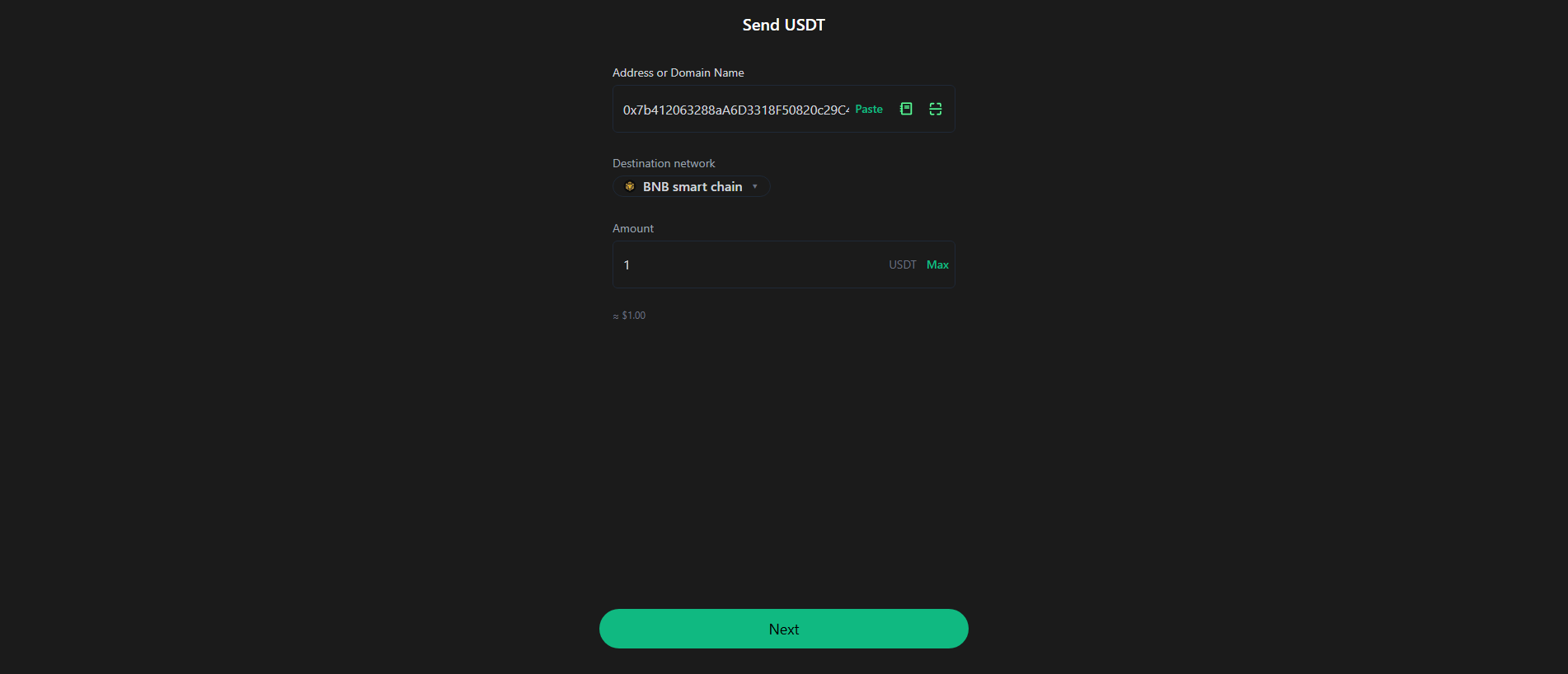 Stored capture of paytrustwallet.zya.me