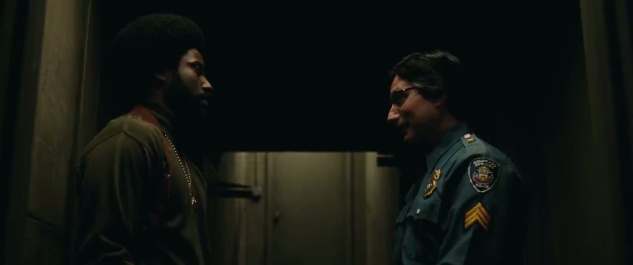 BlacKkKlansman Screenshot