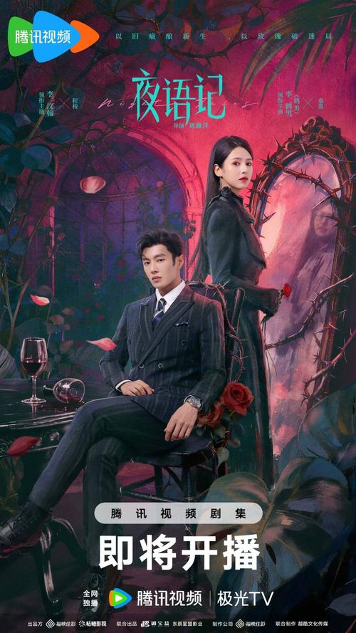 Night Tales [C-Drama] (2026)