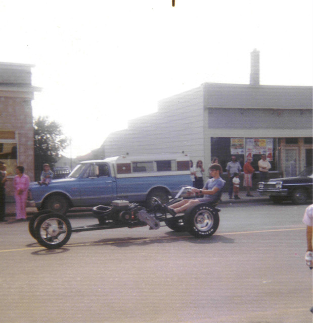 Dragster