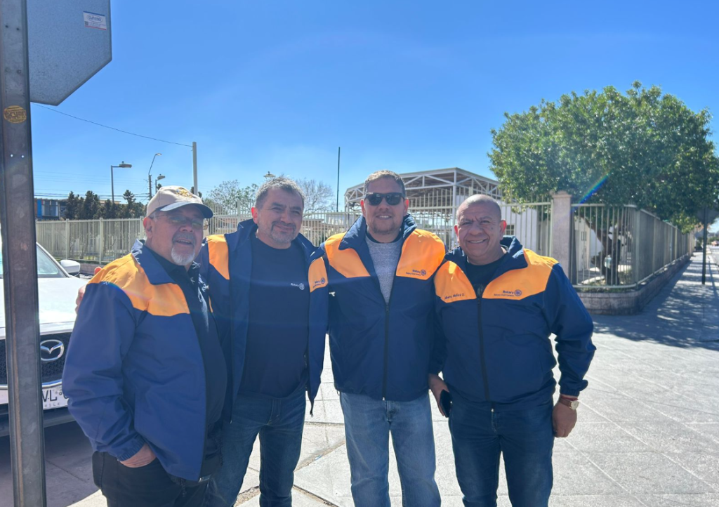 NOTICIAS ROTARY CLUB CALAMA - Foto 5