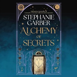 Stephanie Garber – Alchemy of secrets꞉ Alchemy of secrets, Vol. 1 (2026) (mp3 – 128 kbps)