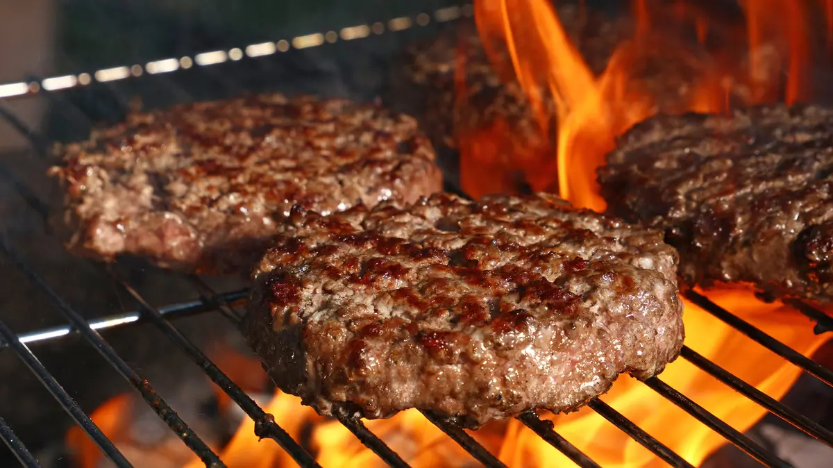 The Fat Factor in Grilled Burgers