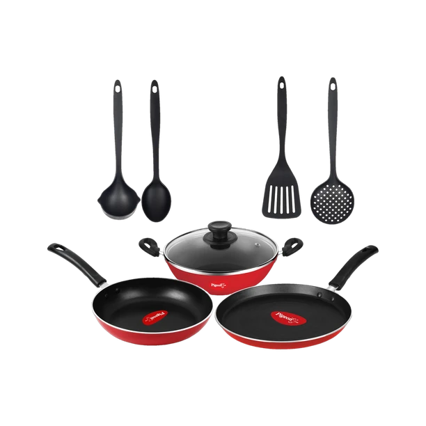 Pigeon Mio Gift Set 8-Piece Cookware