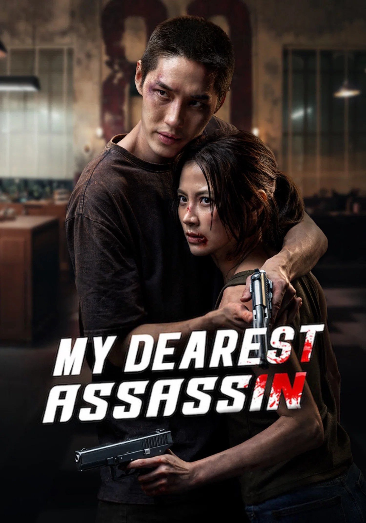 My Dearest Assassin (2026) Dual Audio {Hindi-Thai} Movie WEB-DL ESub 480p | 720p | 1080p