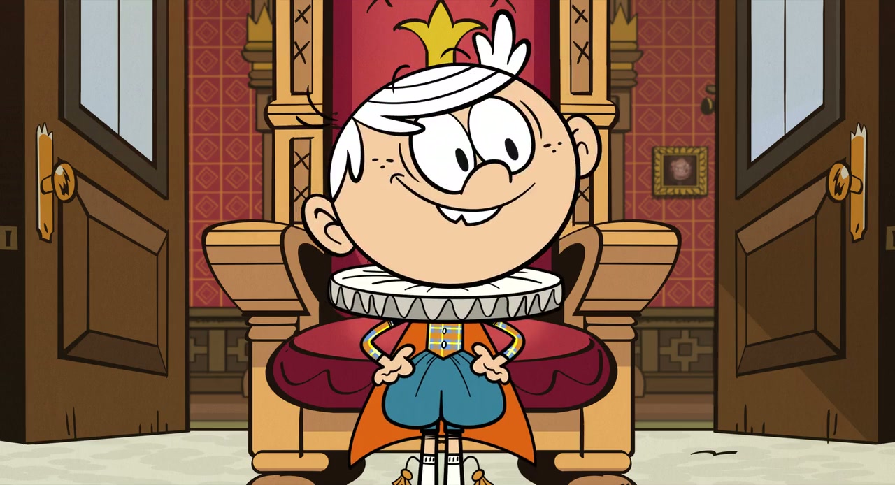 The Loud House Movie Screenshot