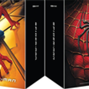 Spider Man One Click Manta lab 4k steelbook
