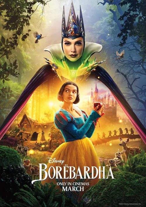 Śnieżka / Disney's Snow White (2025) MULTi.1080p.AMZN.WEB-DL.x264.AC3-KiT / Dubbing PL & Napisy PL