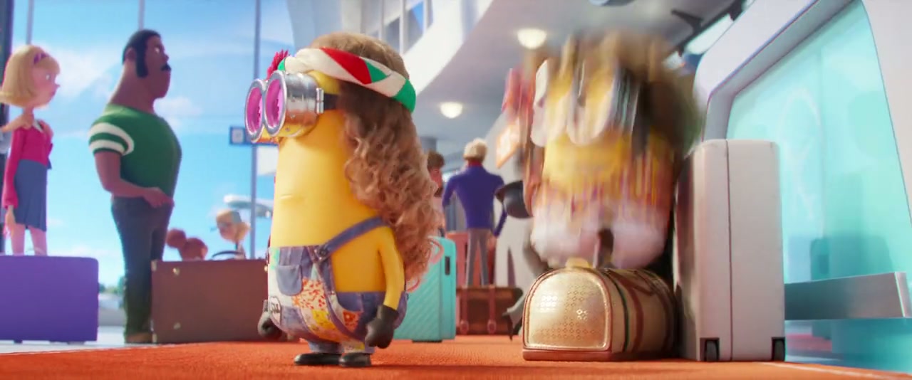 Minions: The Rise of Gru Screenshot