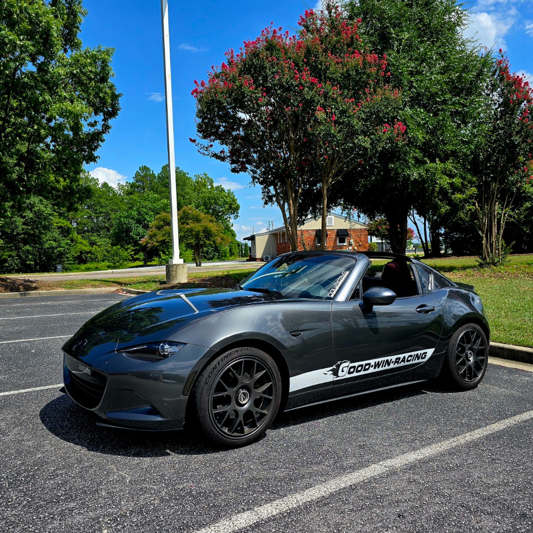 2017 ND Miata