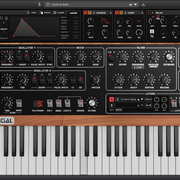 GForce - Prophet 5 v1.0.0 STANDALONE, VSTi, VSTi3, AAX x64 [R2R] - аналоговый синтезатор