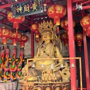 四海龙王大伯公庙1