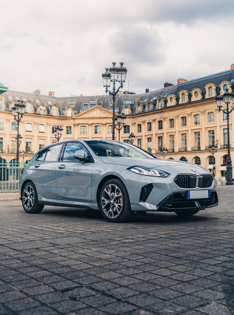 BMW 120i Pack M