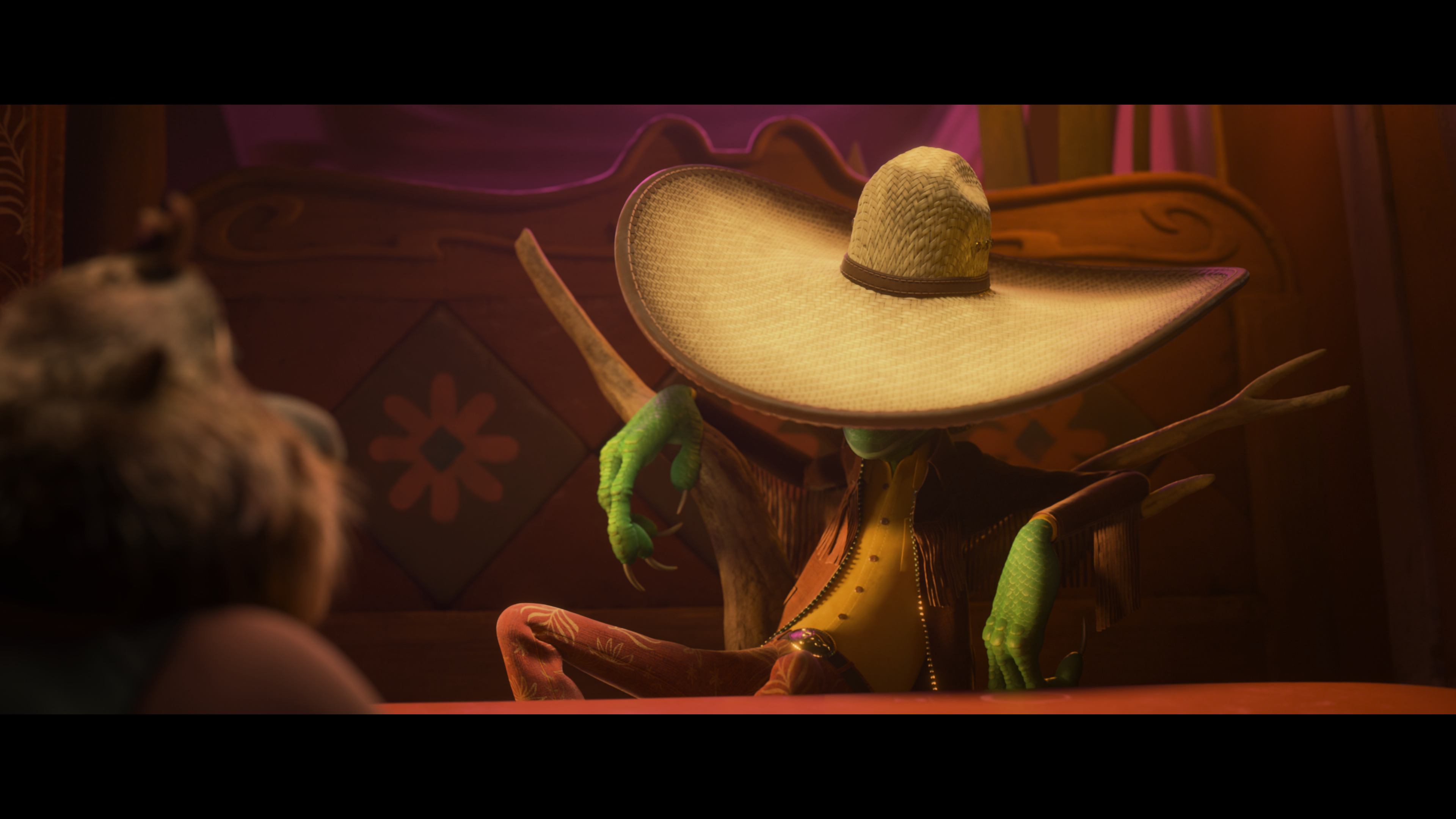 Zootopia 2 Scene 5