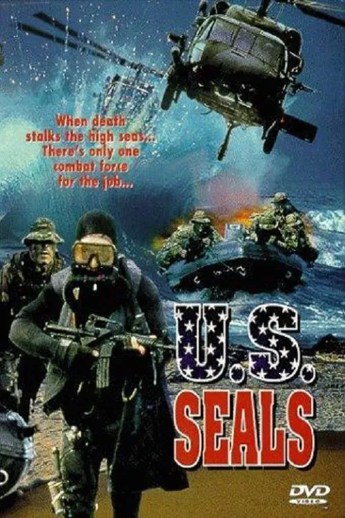 Komando Foki Atakuje / U.S. Seals (2000) 1080p.WEB-DL.H264.AC3.2.0.BP007 | Lektor i Napisy PL