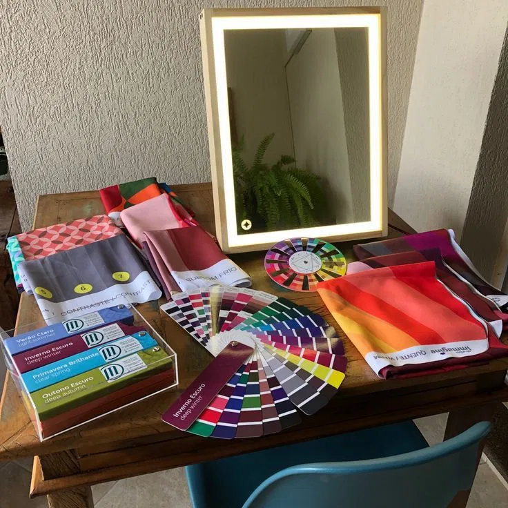 Tu colorimetría