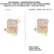 WR9X482 Correct incorrect